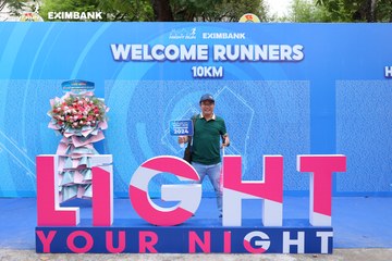 HO CHI MINH CITY NIGHT RUN EXIMBANK 2024 - Ảnh #1966047