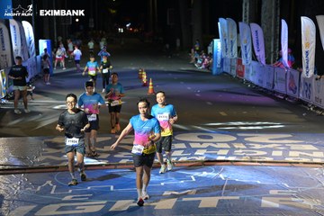 HO CHI MINH CITY NIGHT RUN EXIMBANK 2024 - Ảnh #2034528
