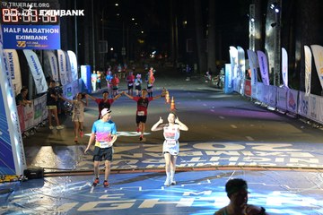 HO CHI MINH CITY NIGHT RUN EXIMBANK 2024 - Ảnh #2027953