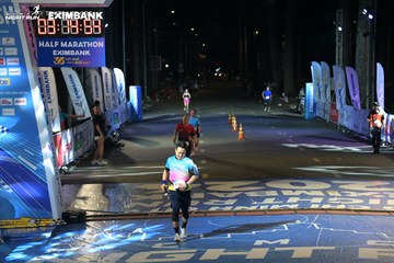 HO CHI MINH CITY NIGHT RUN EXIMBANK 2024 - Ảnh #2028028