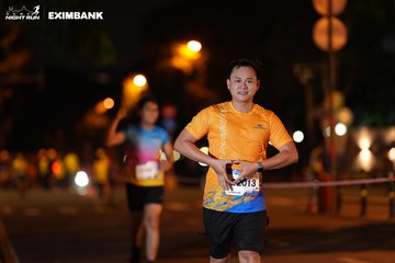 HO CHI MINH CITY NIGHT RUN EXIMBANK 2024 - Ảnh #2159822