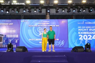 HO CHI MINH CITY NIGHT RUN EXIMBANK 2024 - Ảnh #2011704
