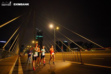 HO CHI MINH CITY NIGHT RUN EXIMBANK 2024 - Ảnh #2023250