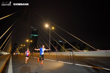 HO CHI MINH CITY NIGHT RUN EXIMBANK 2024 - Ảnh #2024401