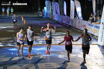 HO CHI MINH CITY NIGHT RUN EXIMBANK 2024 - Ảnh #2032805