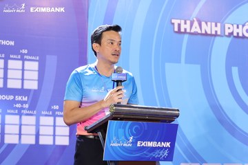 HO CHI MINH CITY NIGHT RUN EXIMBANK 2024 - Ảnh #1964489