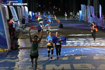 HO CHI MINH CITY NIGHT RUN EXIMBANK 2024 - Ảnh #2028180