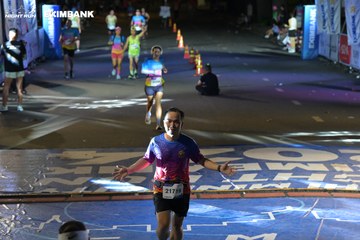 HO CHI MINH CITY NIGHT RUN EXIMBANK 2024 - Ảnh #2026858