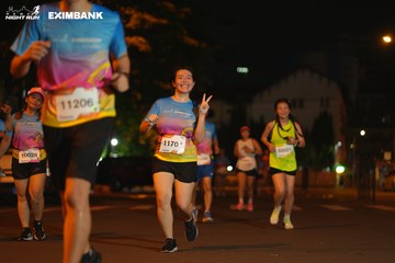 HO CHI MINH CITY NIGHT RUN EXIMBANK 2024 - Ảnh #2030814