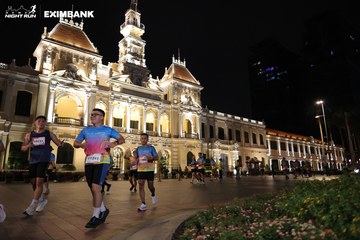 HO CHI MINH CITY NIGHT RUN EXIMBANK 2024 - Ảnh #2022357