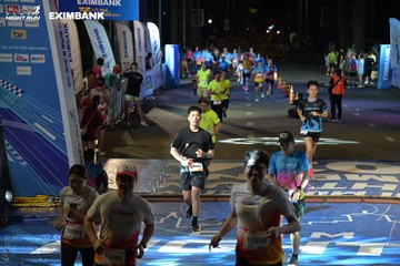 HO CHI MINH CITY NIGHT RUN EXIMBANK 2024 - Ảnh #2031440