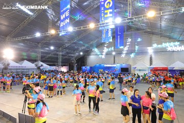 HO CHI MINH CITY NIGHT RUN EXIMBANK 2024 - Ảnh #2012043
