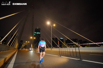 HO CHI MINH CITY NIGHT RUN EXIMBANK 2024 - Ảnh #2027724