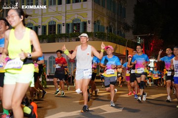 HO CHI MINH CITY NIGHT RUN EXIMBANK 2024 - Ảnh #2031695