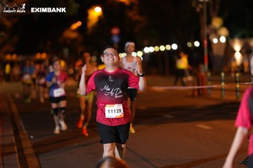HO CHI MINH CITY NIGHT RUN EXIMBANK 2024 - Ảnh #2158929