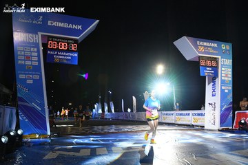 HO CHI MINH CITY NIGHT RUN EXIMBANK 2024 - Ảnh #2061032