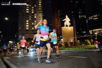HO CHI MINH CITY NIGHT RUN EXIMBANK 2024 - Ảnh #1990932