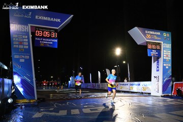 HO CHI MINH CITY NIGHT RUN EXIMBANK 2024 - Ảnh #2064228