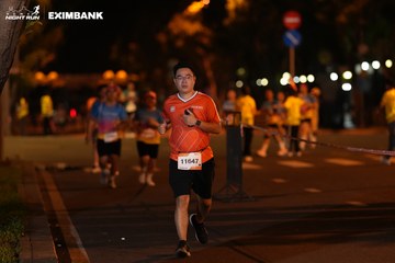 HO CHI MINH CITY NIGHT RUN EXIMBANK 2024 - Ảnh #2158801