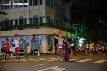 HO CHI MINH CITY NIGHT RUN EXIMBANK 2024 - Ảnh #2031452