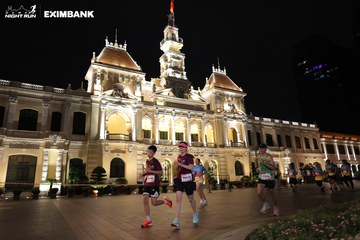 HO CHI MINH CITY NIGHT RUN EXIMBANK 2024 - Ảnh #2021132