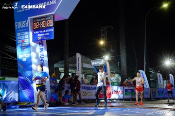 HO CHI MINH CITY NIGHT RUN EXIMBANK 2024 - Ảnh #2033334