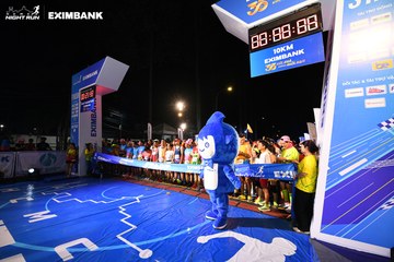 HO CHI MINH CITY NIGHT RUN EXIMBANK 2024 - Ảnh #1970955