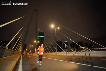 HO CHI MINH CITY NIGHT RUN EXIMBANK 2024 - Ảnh #2026712