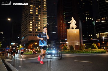 HO CHI MINH CITY NIGHT RUN EXIMBANK 2024 - Ảnh #1990547