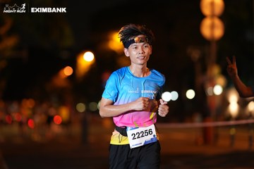 HO CHI MINH CITY NIGHT RUN EXIMBANK 2024 - Ảnh #2159649