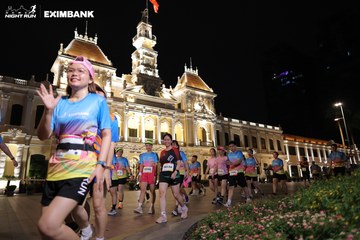 HO CHI MINH CITY NIGHT RUN EXIMBANK 2024 - Ảnh #2104003