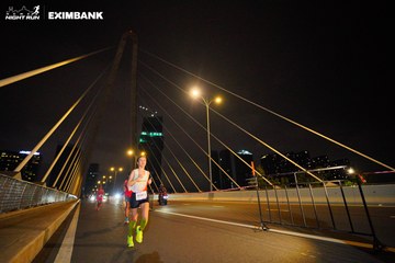 HO CHI MINH CITY NIGHT RUN EXIMBANK 2024 - Ảnh #2023352