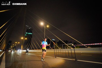 HO CHI MINH CITY NIGHT RUN EXIMBANK 2024 - Ảnh #2025278
