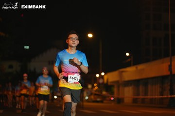 HO CHI MINH CITY NIGHT RUN EXIMBANK 2024 - Ảnh #2028229