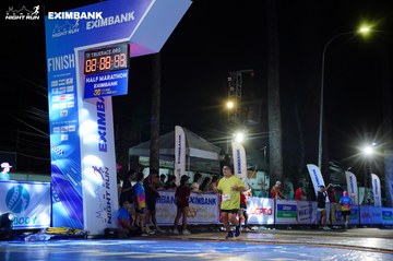 HO CHI MINH CITY NIGHT RUN EXIMBANK 2024 - Ảnh #2033882