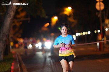 HO CHI MINH CITY NIGHT RUN EXIMBANK 2024 - Ảnh #2159325