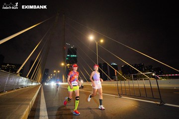 HO CHI MINH CITY NIGHT RUN EXIMBANK 2024 - Ảnh #2024052