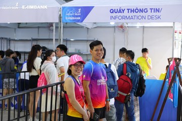 HO CHI MINH CITY NIGHT RUN EXIMBANK 2024 - Ảnh #1966208