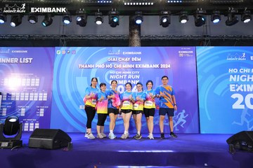 HO CHI MINH CITY NIGHT RUN EXIMBANK 2024 - Ảnh #2011972
