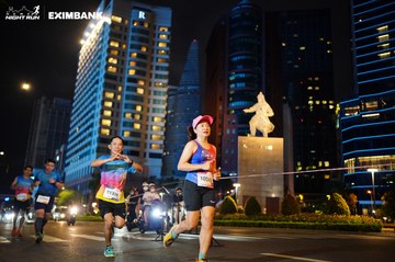 HO CHI MINH CITY NIGHT RUN EXIMBANK 2024 - Ảnh #1989567