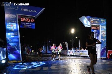 HO CHI MINH CITY NIGHT RUN EXIMBANK 2024 - Ảnh #2061168