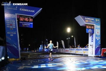 HO CHI MINH CITY NIGHT RUN EXIMBANK 2024 - Ảnh #2065598