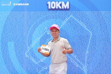 HO CHI MINH CITY NIGHT RUN EXIMBANK 2024 - Ảnh #1965991