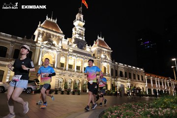 HO CHI MINH CITY NIGHT RUN EXIMBANK 2024 - Ảnh #2020707