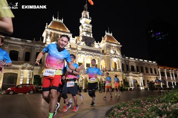 HO CHI MINH CITY NIGHT RUN EXIMBANK 2024 - Ảnh #2020355