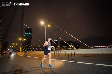 HO CHI MINH CITY NIGHT RUN EXIMBANK 2024 - Ảnh #2026966