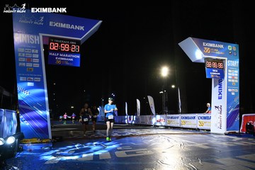 HO CHI MINH CITY NIGHT RUN EXIMBANK 2024 - Ảnh #2060770