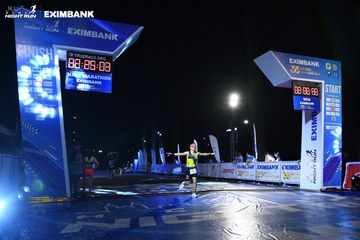 HO CHI MINH CITY NIGHT RUN EXIMBANK 2024 - Ảnh #2060260