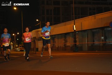 HO CHI MINH CITY NIGHT RUN EXIMBANK 2024 - Ảnh #2032566