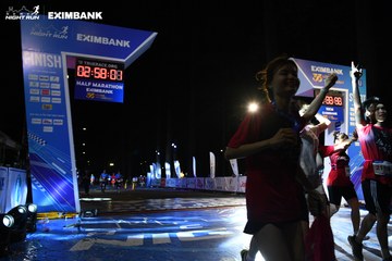HO CHI MINH CITY NIGHT RUN EXIMBANK 2024 - Ảnh #2059854